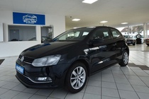 Volkswagen Polo 2014