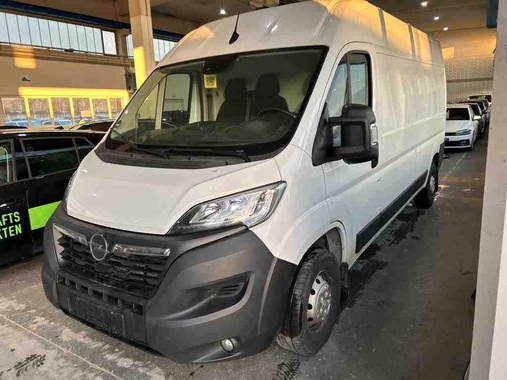 Opel Movano 2024