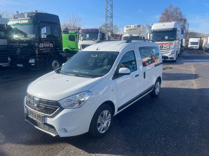 Dacia Dokker