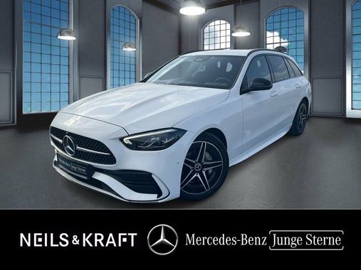 Mercedes-Benz C-Class 2022