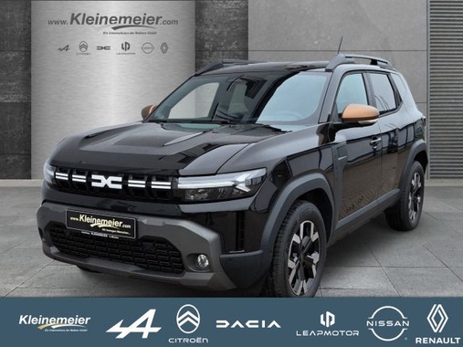 Dacia Duster 2025