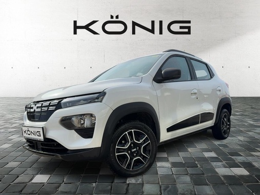 Dacia Spring 2023