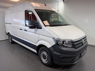 Volkswagen Crafter 2020