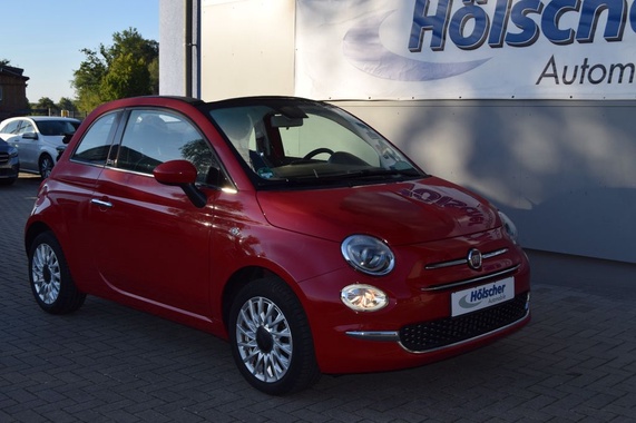 Fiat 500C 2019