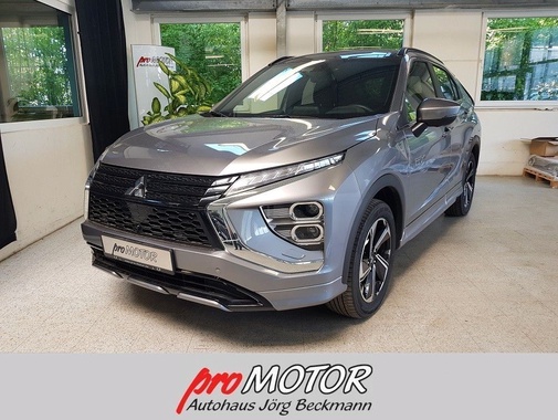 Mitsubishi Eclipse Cross 2021