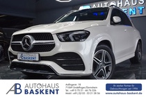 Mercedes-Benz GLE-Class 2019