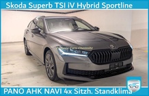 Skoda Superb 2025