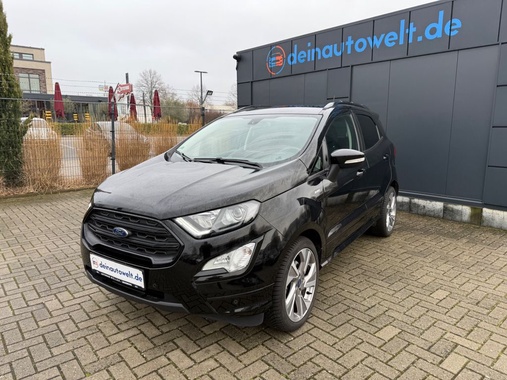 Ford EcoSport 2019