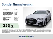 Audi A4 2023