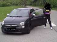Fiat 500 2011
