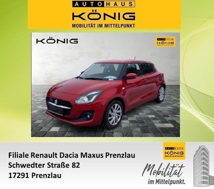 Suzuki Swift 2023