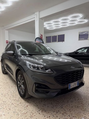 Ford Kuga 2022