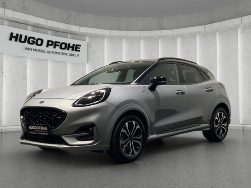 Ford Puma 2022