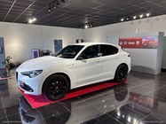 Alfa Romeo Stelvio 2021