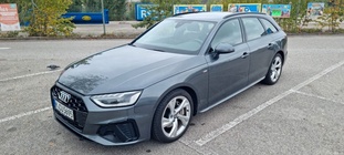 Audi A4 2020