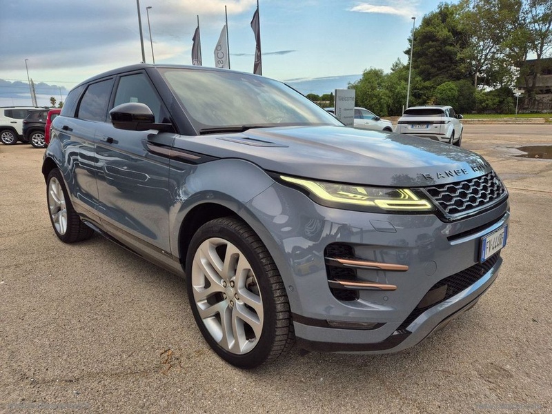 Land Rover Evoque