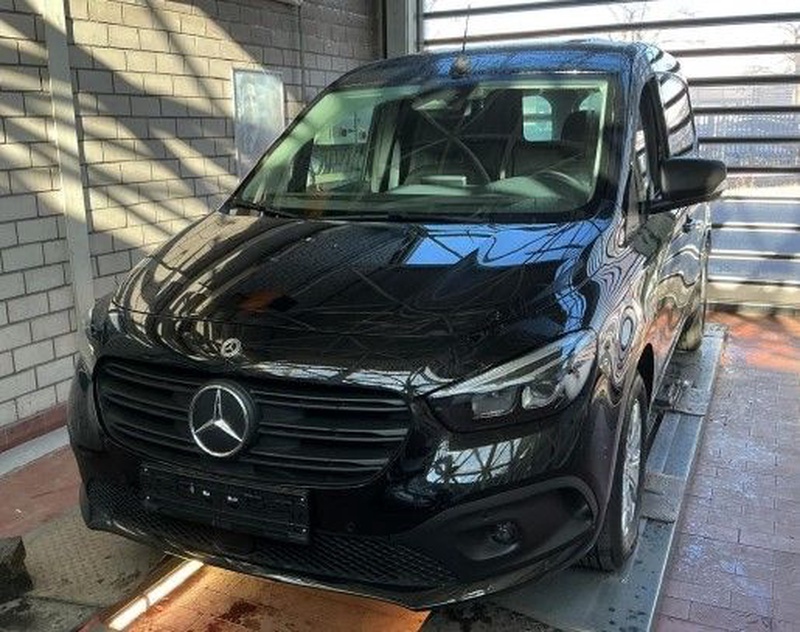 Mercedes-Benz eCitan