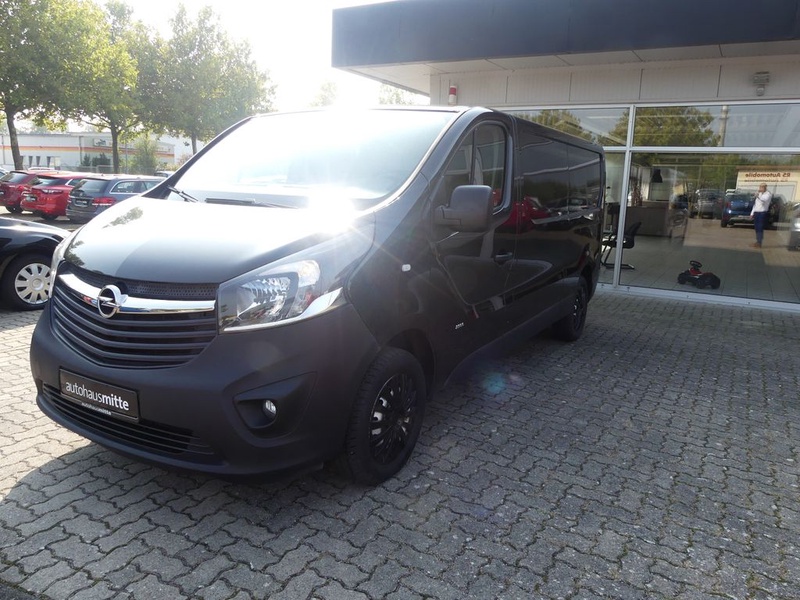 Opel Vivaro