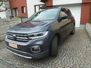Volkswagen T-Cross 2022