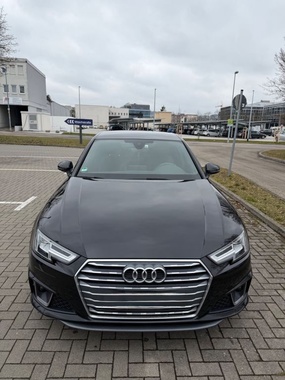Audi A4 2019