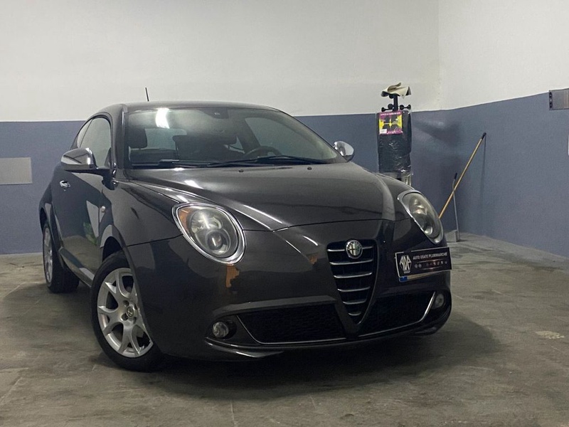 Alfa Romeo MiTo