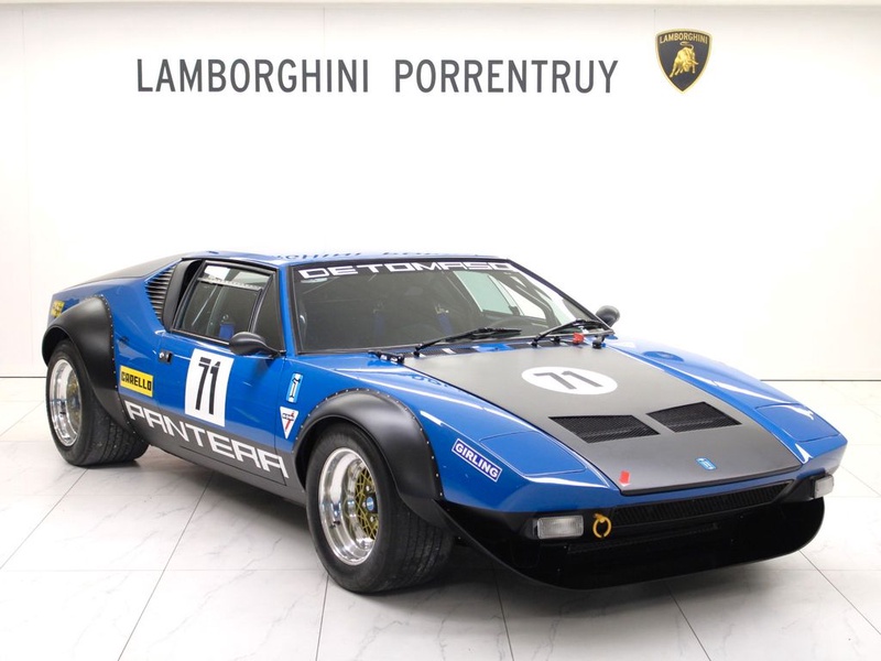 DeTomaso Pantera