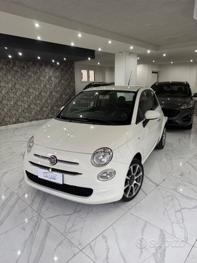 Fiat 500 2019