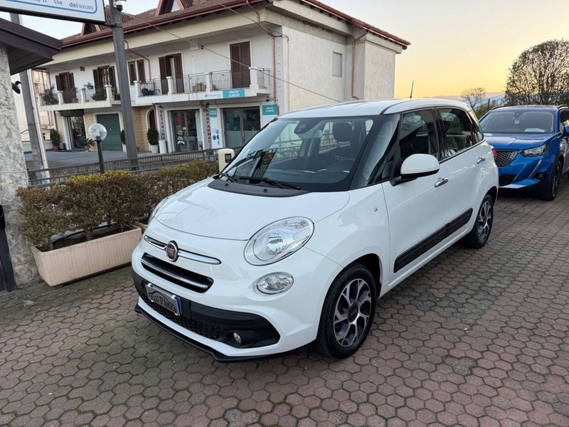 Fiat 500L