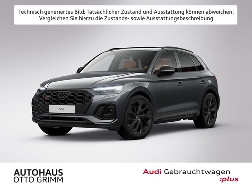 Audi SQ5 2025