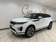 Land Rover Evoque 2020