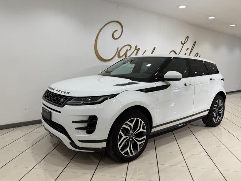 Land Rover Evoque