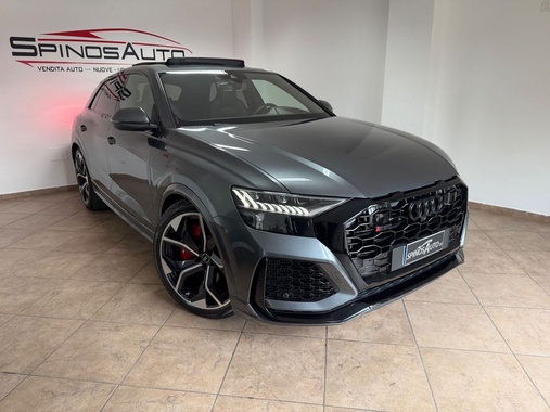 Audi Q8 2020