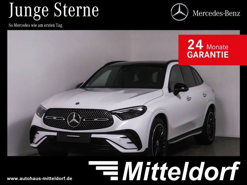 Mercedes-Benz GLC-Class