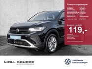Volkswagen T-Cross 2025