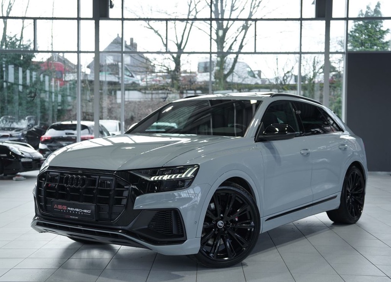 Audi SQ8