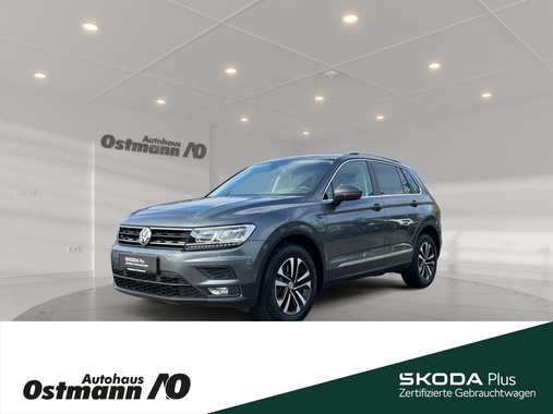 Volkswagen Tiguan 2020