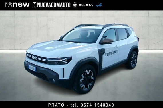 Dacia Duster 2025