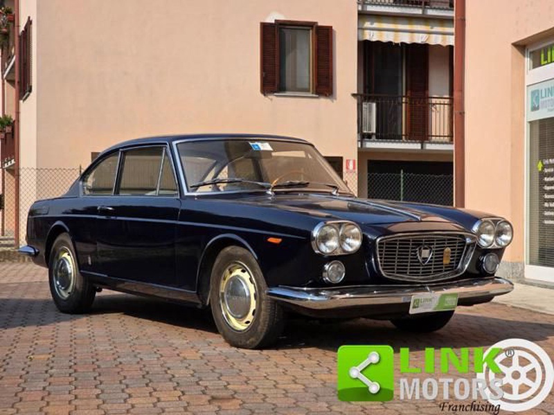 Lancia Flavia