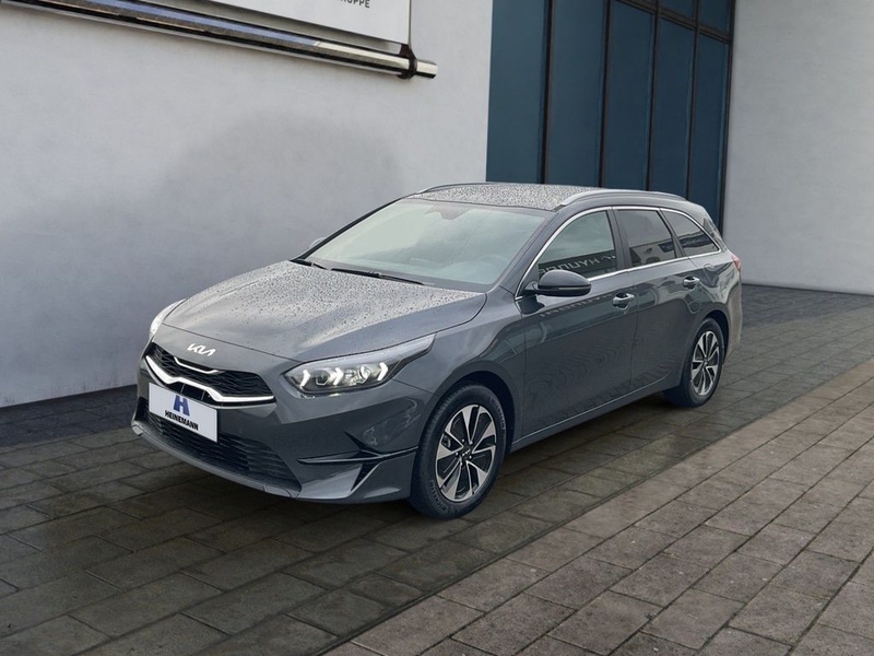 Kia cee'd Sportswagon