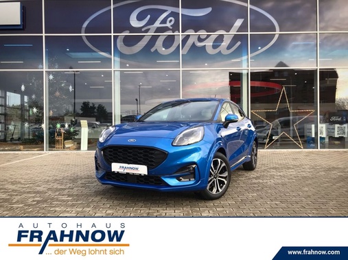 Ford Puma 2021