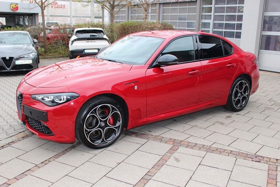 Alfa Romeo Giulia 2023