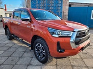 Toyota Hilux 2022