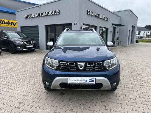 Dacia Duster 2019