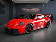 Porsche 911 2021