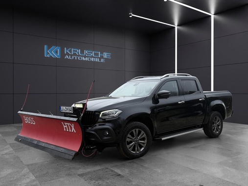 Mercedes-Benz X-Class 2019