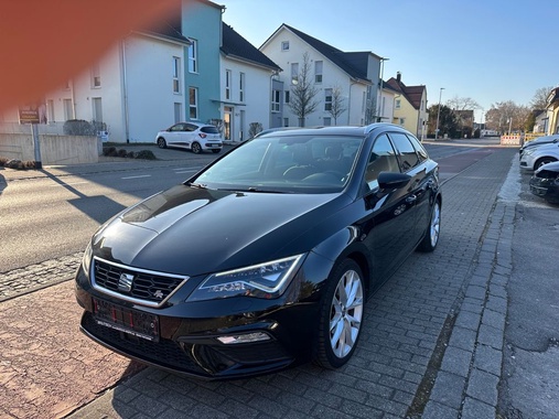 Seat Leon 2019