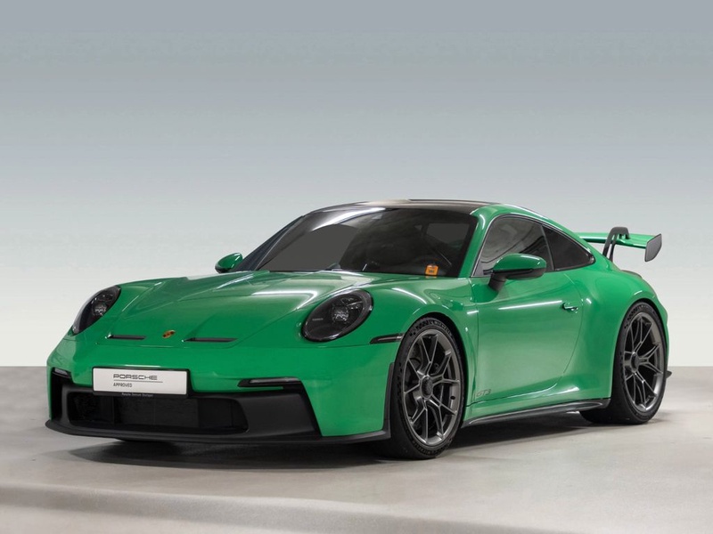 Porsche 992
