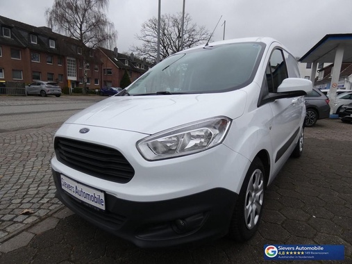 Ford Transit Courier 2018