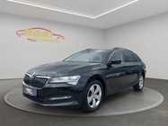 Skoda Superb 2022