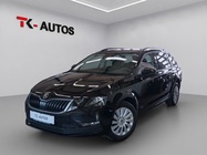 Skoda Octavia 2019